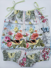 Load image into Gallery viewer, Baby Cotton Summer Romper

