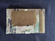 Load image into Gallery viewer, Military Tactical Green Book Journal Cover
